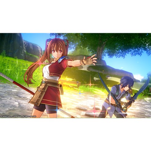 EAN 7350002938621 - Clear River Games Trails in the Sky 1st Chapter Estándar PlayStation 5 imagen 4