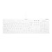 EAN 7061118086877 - Contour Design Active Key AK-C8112 teclado Médico USB QWERTZ Alemán Blanco imagen 1
