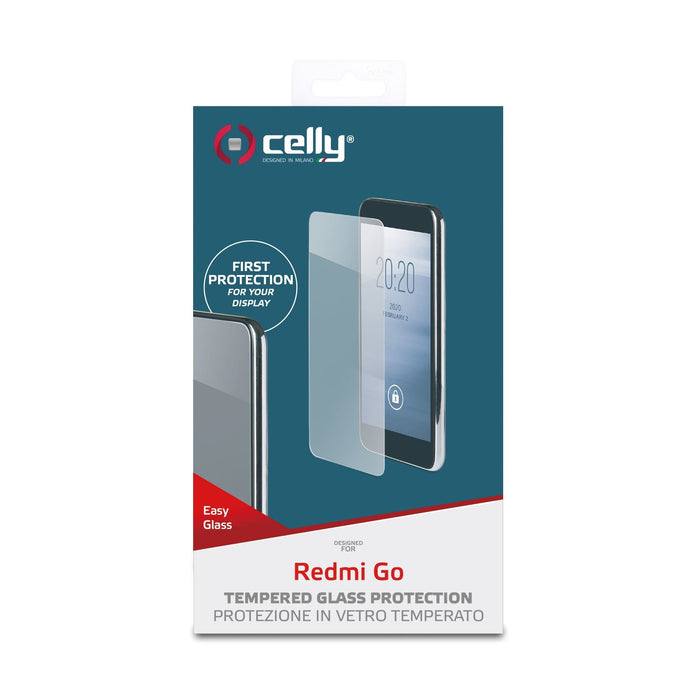 EAN 8021735751113 - Celly Easy Protector de pantalla Xiaomi 1 pieza(s) imagen 2
