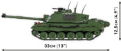 EAN 5902251026271 - COBI Challenger 2 imagen 11