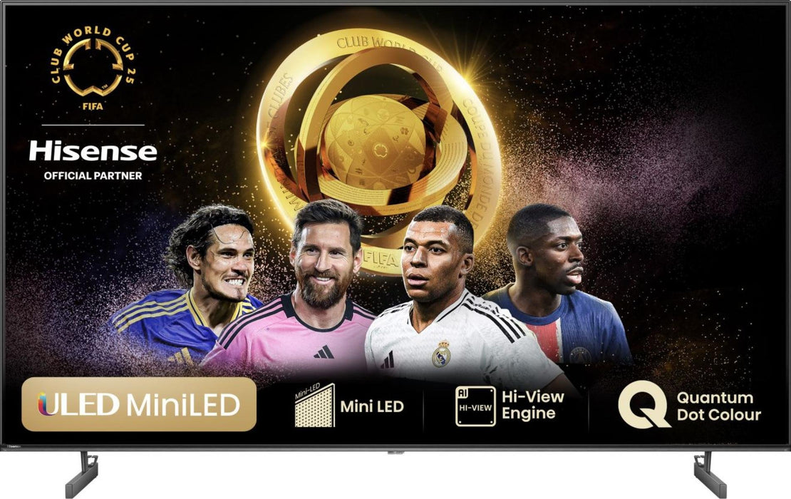 EAN 6942351404042 - Hisense 65U6NQ 165,1 cm (65") 4K Ultra HD Smart TV Wifi Gris 600 cd / m² imagen 11