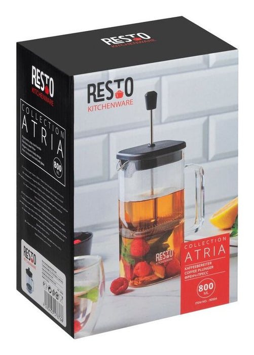 EAN 4260403578766 - Resto Kitchenware 90504 tetera Un sola tetera 800 ml Negro imagen 9