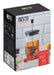 EAN 4260403578766 - Resto Kitchenware 90504 tetera Un sola tetera 800 ml Negro imagen 9