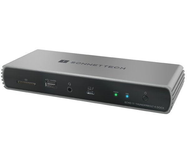 Sonnet Echo 11 Thunderbolt 4 Dock, Estuche Echo-Dk11-T4