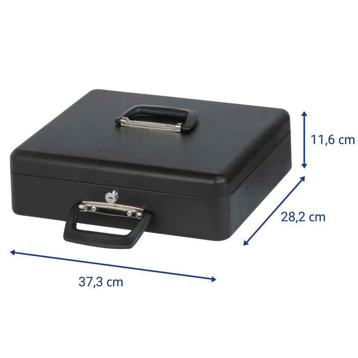 Geldkassette Grande Negro