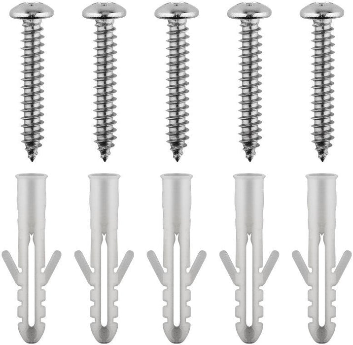 Goobay Soporte De Pared Con Kabelablage Para Cable De Carga Tipo-2