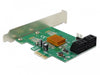 EAN 4043619903825 - DeLOCK 90382 tarjeta y adaptador de interfaz Interno SATA imagen 3