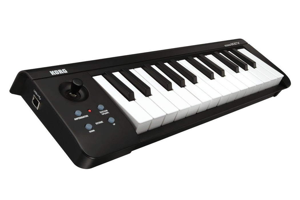 EAN 4959112091993 - Korg microKEY-25 teclado MIDI 25 llaves USB Negro imagen 2
