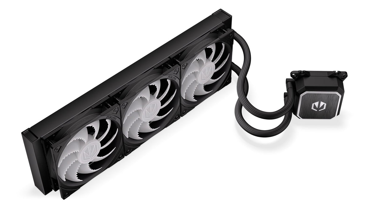 EAN 5903018665931 - ENDORFY Navis F360 ARGB Procesador Sistema de refrigeración líquida todo en uno Negro 1 pieza(s) imagen 7