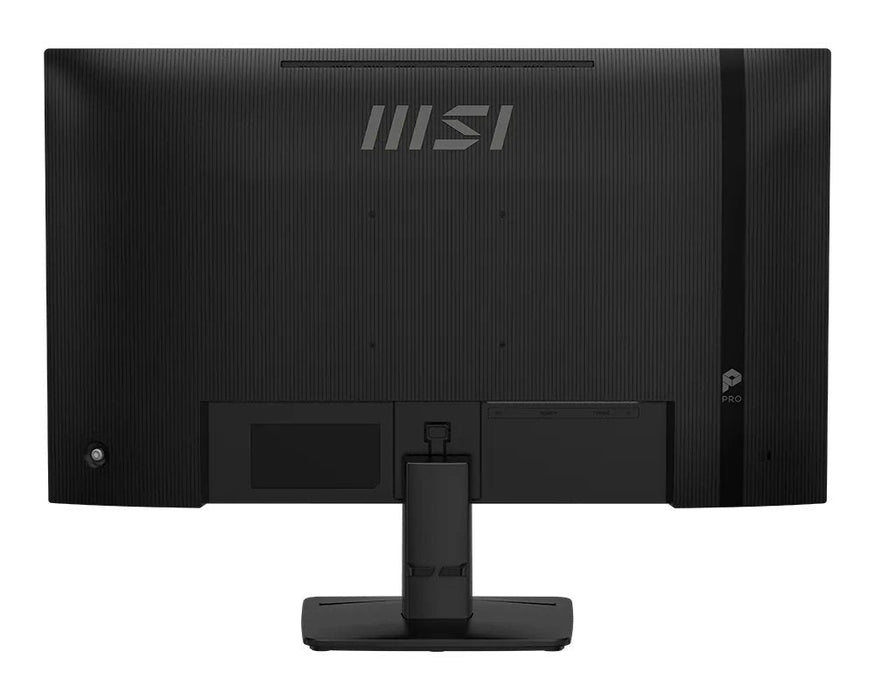 Msi Pro Mp272 E14c Pro 27" Led Ips Full Hd Hdmi Altavoces