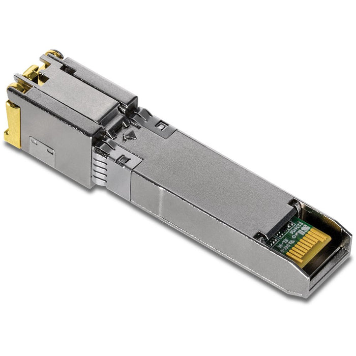EAN 710931140743 - Trendnet TEG-10GBRJ red modulo transceptor Cobre 10000 Mbit/s RJ-45 imagen 3
