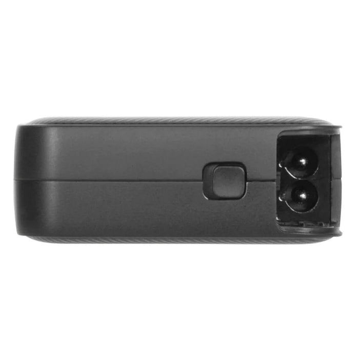 Cargador Adaptador Targus 100 W Gan Charger - Multi Port - With Travel Adapters