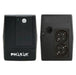 EAN 5605922010448 - Phasak Basic sistema de alimentación ininterrumpida (UPS) Línea interactiva 0,6 kVA 360 W 2 salidas AC imagen 2