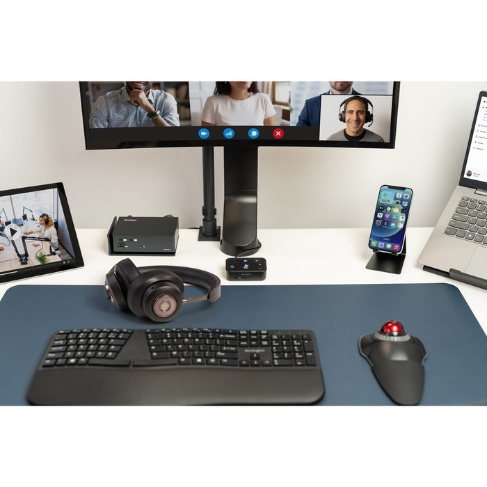 EAN 0085896555124 - Kensington K55512WW soporte para monitor Negro imagen 14