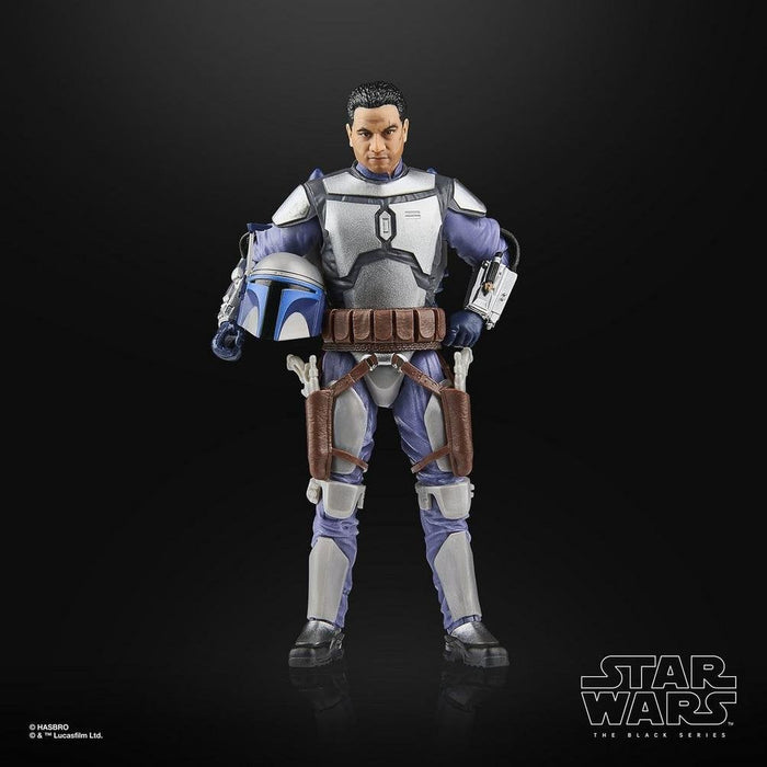 Figura Jango Fett Star Wars: El Ataque De Los Clones 15cm