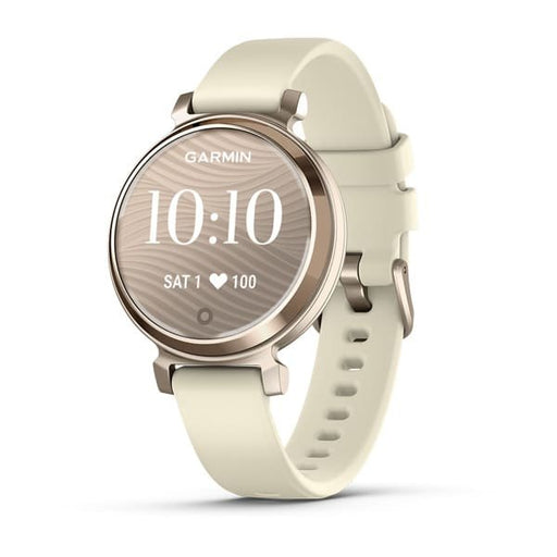 EAN 0753759324711 - Garmin Lily 2 35 mm Digital 240 x 201 Pixeles Pantalla táctil Oro GPS (satélite) imagen 1