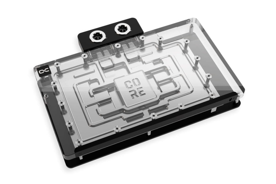 EAN 4250197102681 - Alphacool 10268 accesorio o pieza de sistema de refrigeración para ordenador Carcasa trasera imagen 1