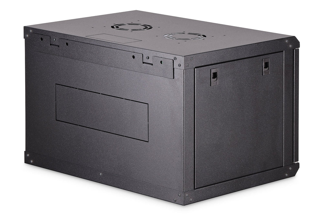 EAN 4016032488545 - Digitus DN-37101 armario rack 7U Bastidor de pared Negro imagen 2