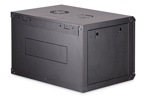 EAN 4016032488545 - Digitus DN-37101 armario rack 7U Bastidor de pared Negro imagen 2