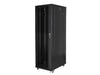 EAN 5901969415001 - Lanberg FF01-8042-12B armario rack 42U Rack o bastidor independiente Negro imagen 1