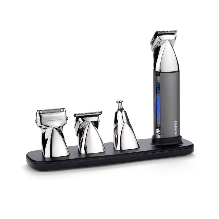 EAN 3030050165388 - BaByliss Super-X Metal MT996E cortadora de pelo y maquinilla imagen 2