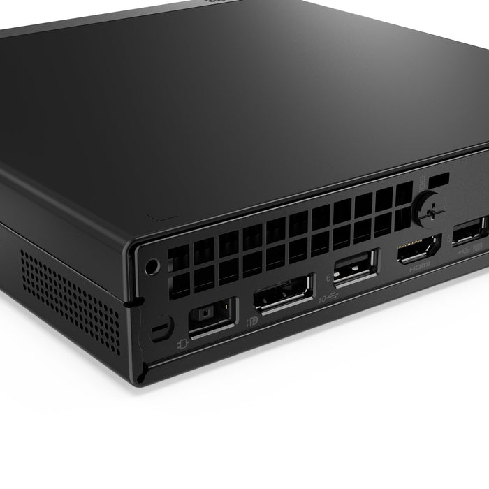 EAN 199272646778 - Lenovo ThinkCentre neo 55q Gen 6 AMD Ryzen™ 5 220 16 GB DDR5-SDRAM 1 TB SSD Windows 11 Pro Mini PC Negro imagen 14
