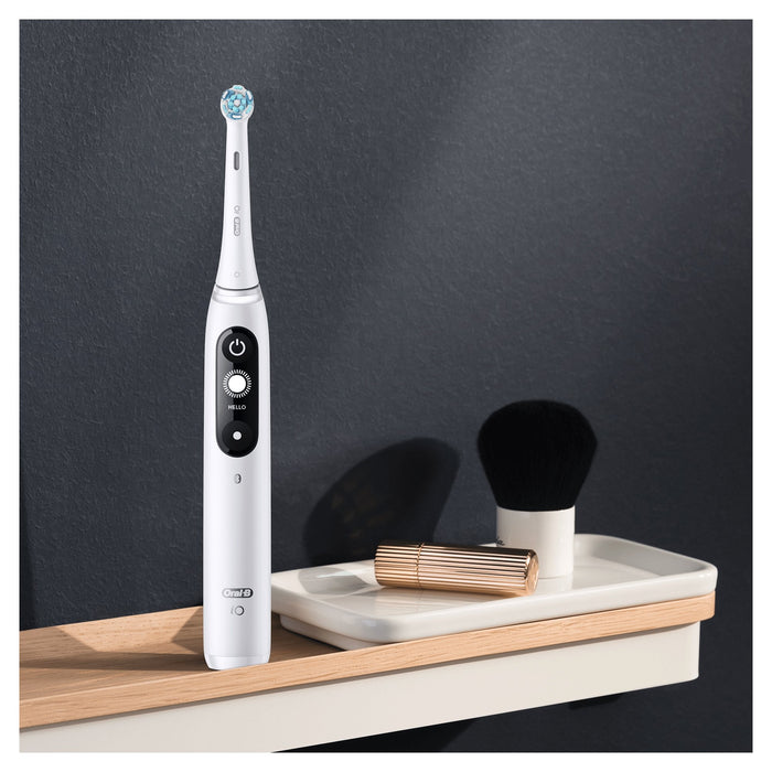 Cepillo Dental Oral-B Io Serie 7w Blanco