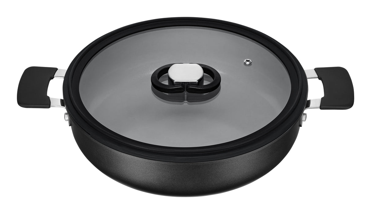 EAN 4260709015903 - Resto Kitchenware 95800 conjunto de sartenes y ollas 8 pieza(s) imagen 27
