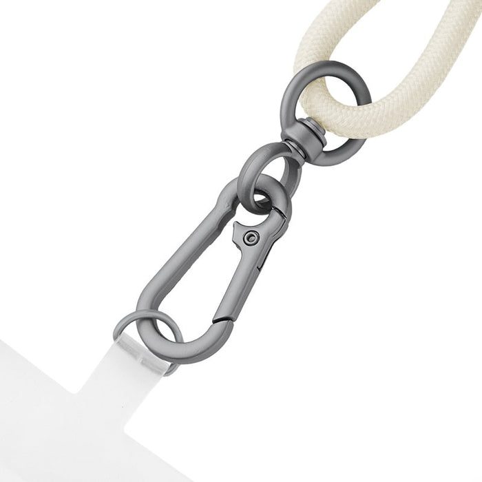 EAN 4034303037100 - Intenso Handykette als Lade- + Datenkabel USB-C bis 1,65m beige cable USB USB C imagen 5