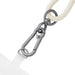 EAN 4034303037100 - Intenso Handykette als Lade- + Datenkabel USB-C bis 1,65m beige cable USB USB C imagen 5