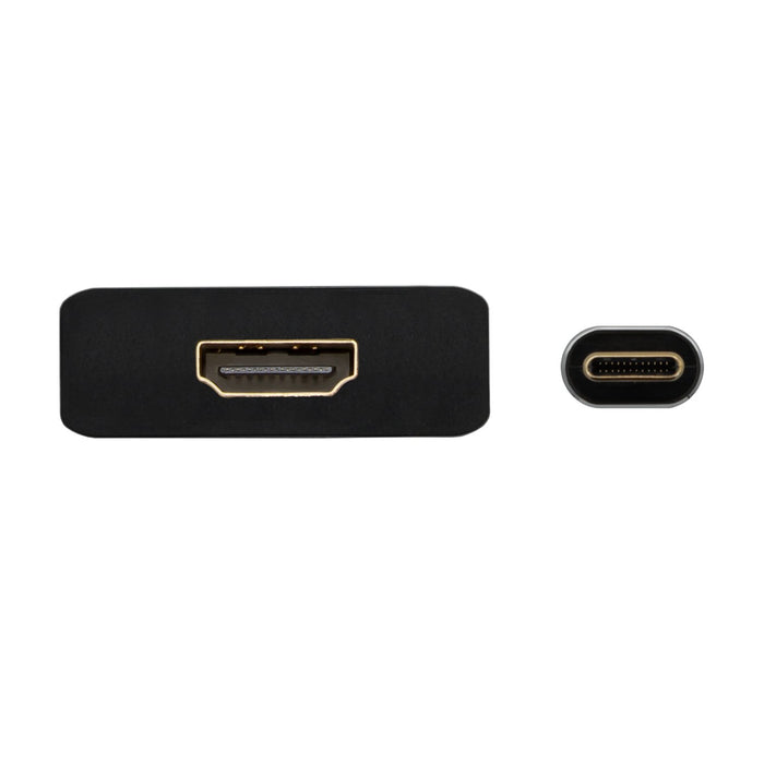 EAN 8436574708172 - AISENS A109-0685 adaptador de cable de vídeo 0,15 m USB Tipo C HDMI tipo A (Estándar) imagen 3