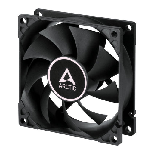 EAN 4895213702867 - ARCTIC F8 PWM PST Carcasa del ordenador Ventilador 8 cm Negro 1 pieza(s) imagen 1