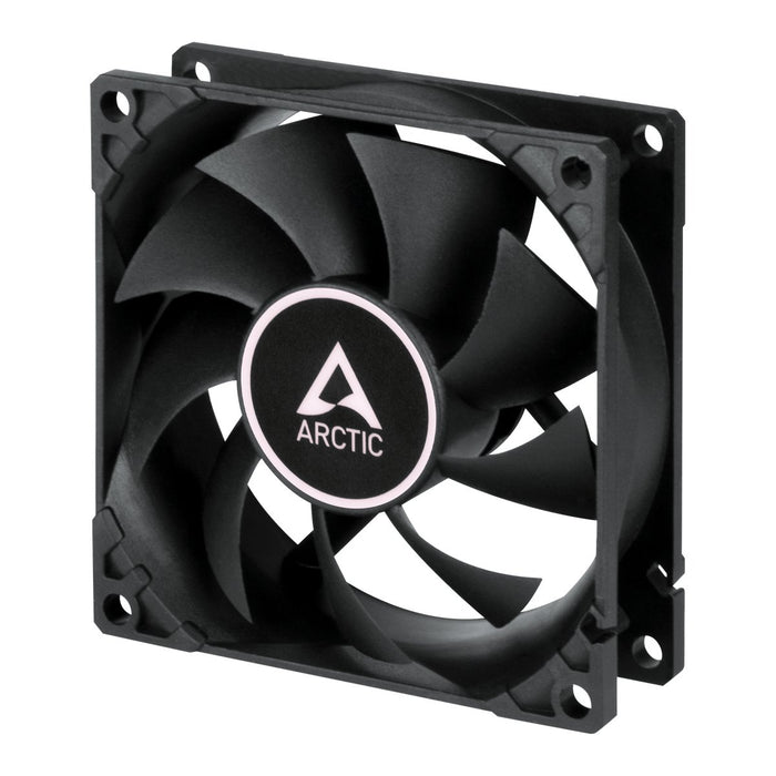 EAN 4895213702867 - ARCTIC F8 PWM PST Carcasa del ordenador Ventilador 8 cm Negro 1 pieza(s) imagen 1