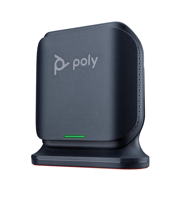 EAN 0197497527612 - HP Poly Rove R8 DECT Repeater teléfono IP Negro imagen 2