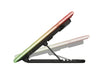 EAN 8713439241921 - Trust GXT 1126 Aura almohadilla fría 43,2 cm (17") 700 RPM Negro imagen 5
