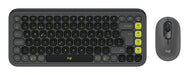 EAN 5099206128286 - Logitech 920-013275 teclado Ratón incluido Universal Bluetooth QWERTZ Suizo Grafito imagen 1