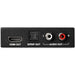 EAN 0065030878609 - StarTech.com HD202A convertidor de señal de vídeo 4096 x 2160 Pixeles imagen 4
