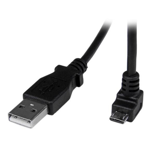 EAN 0065030851169 - StarTech.com USBAUB2MD cable USB USB 2.0 Micro-USB B 0,48 Gbit/s Negro imagen 1