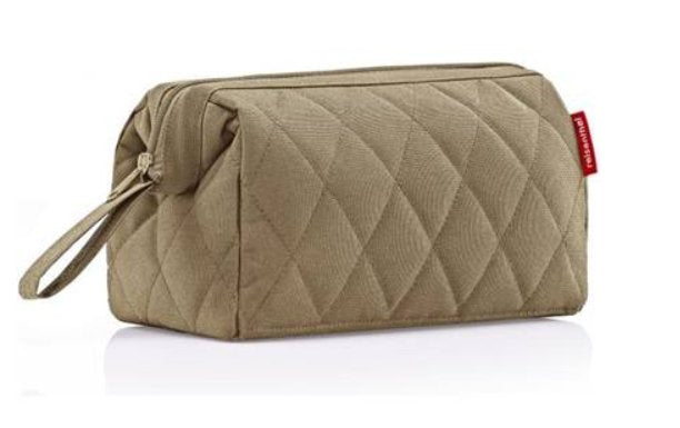 Reisenthel Travelcosmetic Rhombus Olive