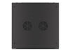 EAN 5901969403039 - Lanberg WF01-6604-10B armario rack 4U Bastidor de pared Negro imagen 8