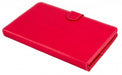 EAN 8420738191610 - SilverHT 111916140199 teclado para móvil Español MicroUSB Rojo, Blanco imagen 3