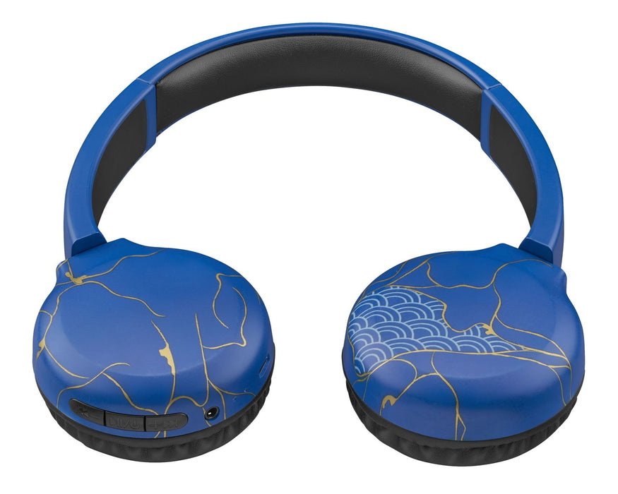 EAN 8018080486678 - Music Sound 8018080486678 Auriculares Diadema Llamadas/Música Bluetooth Azul imagen 3