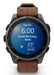 EAN 753759362416 - Garmin fēnix 8 Pro 3,56 cm (1.4") AMOLED 47 mm Digital 454 x 454 Pixeles Pantalla táctil Gris Wifi GPS (sa imagen 10