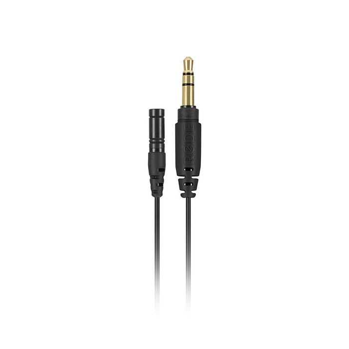 EAN 0698813006403 - RØDE LAVALIER GO micrófono Negro, Blanco Micrófono con pinza de enganche imagen 3