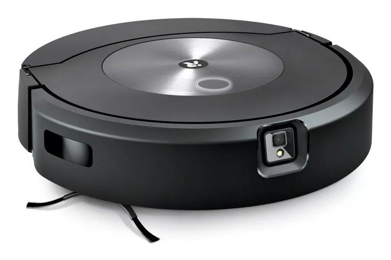 EAN 5060629989884 - iRobot Combo j7+ Negro, Acero inoxidable imagen 8