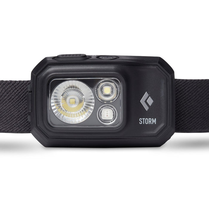 EAN 0793661519683 - Black Diamond Storm 450 Negro Linterna de mano imagen 2