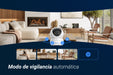 EAN 6941545641645 - EZVIZ H6c G1 4K Esférico Cámara de seguridad IP Interior 3840 x 2160 Pixeles Techo/Pared/Escritorio imagen 15
