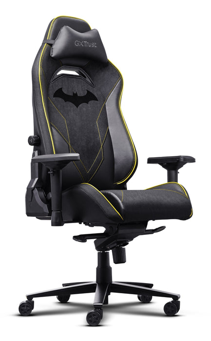 Trust 25787 Silla Para Videojuegos Silla Para Videojuegos De Pc Asiento Acolchado Negro