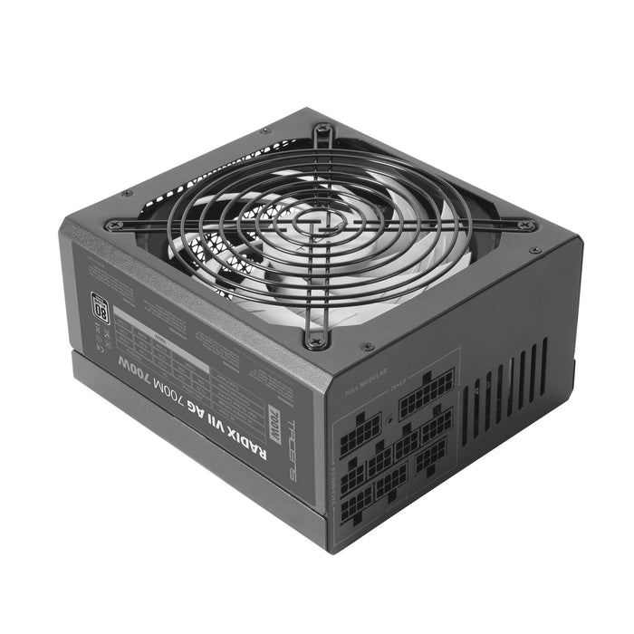 EAN 8435693102700 - Tacens RADIX VII AG 700M unidad de fuente de alimentación 20+4 pin ATX imagen 7