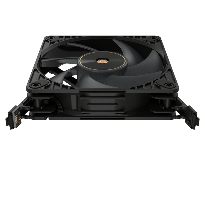Ventilador Pc Asus Proart Pf120 Fan Pwm Negro 3in1